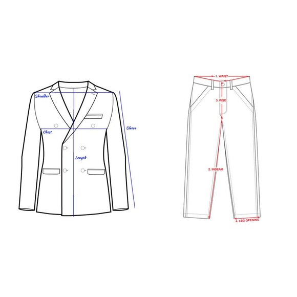 Missoni 40R 32x28 Navy Check 3-Button Suit R352 - Picture 2 of 15